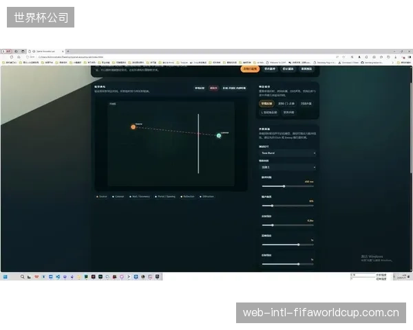 国家网球中心借助华为5G切片技术,为VIP看台观众定向输送低延迟的现场空间音频流 国家网球中心借助华为5G切片技术,为VIP看台观众定向输送低延迟的现场空间音频流